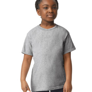 T-shirt Pour Enfants Col Rond