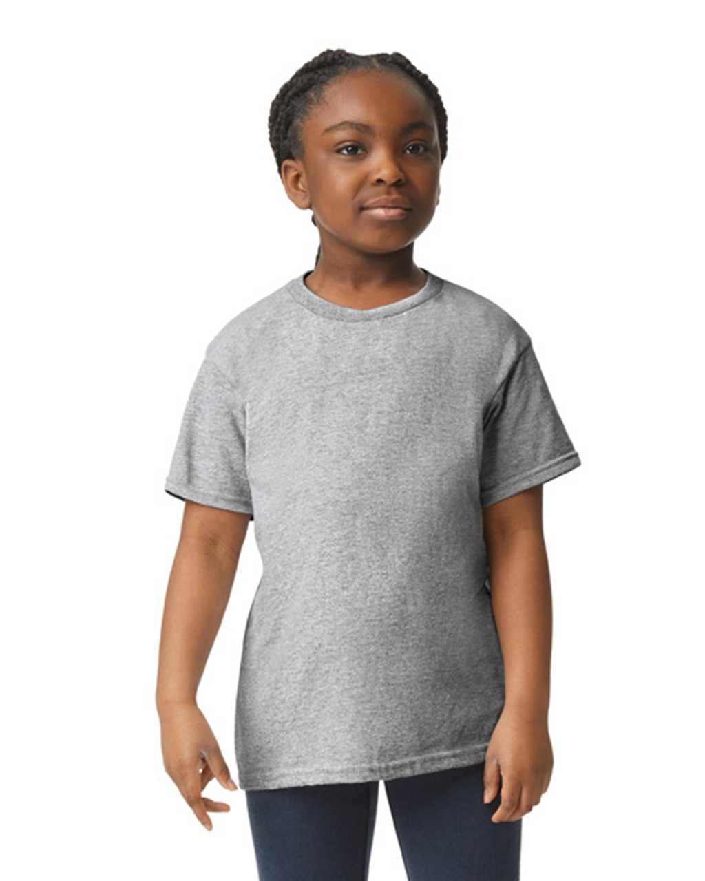 Gildan® 5000B Front Teezee_web