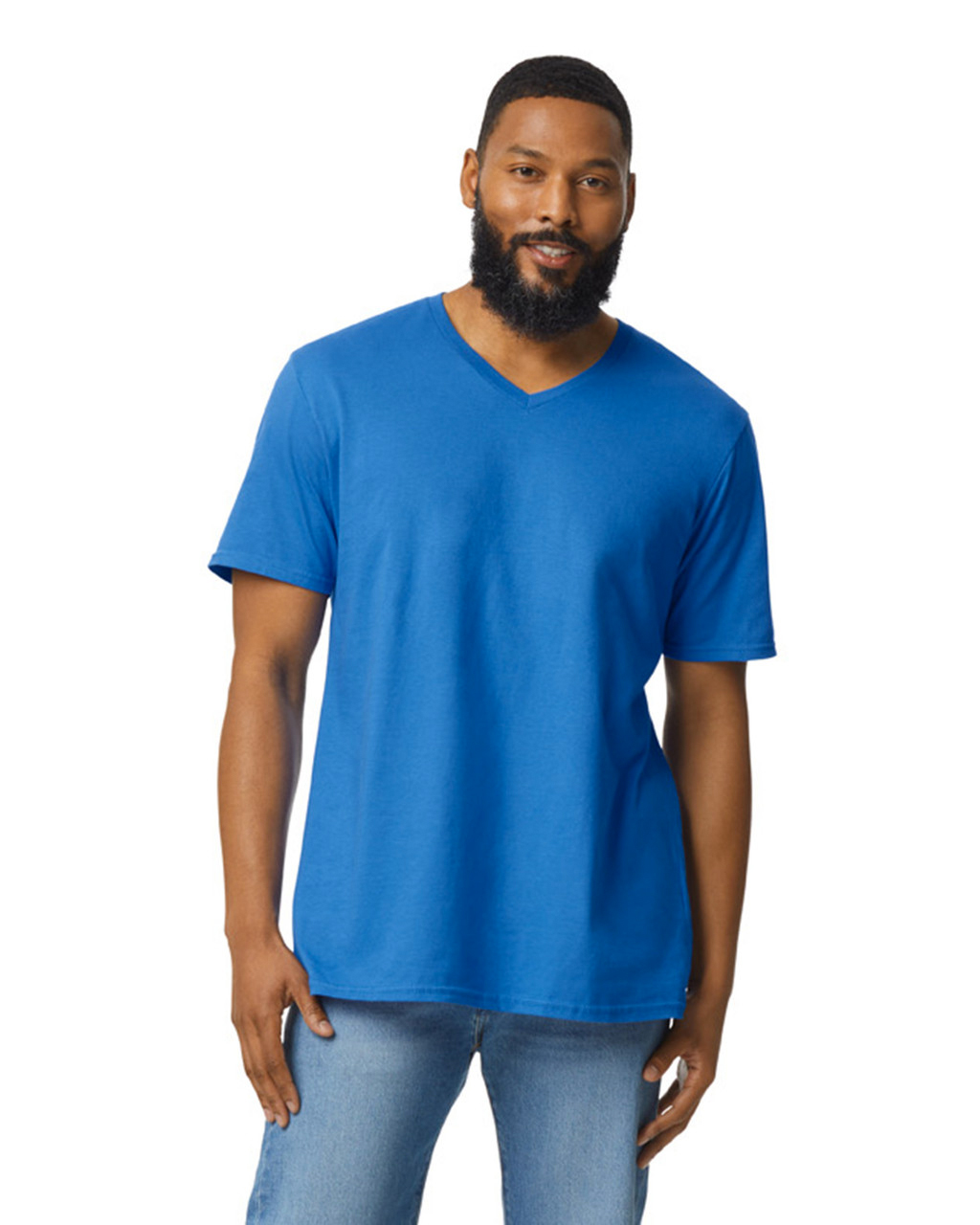 Gildan® 64V00 Front_Teezee_web