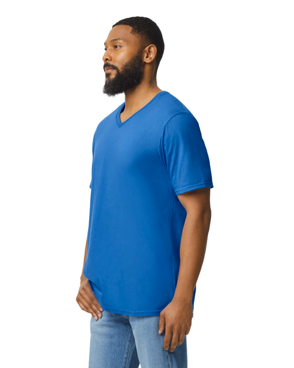 Gildan® 64V00 Side_Teezee_web